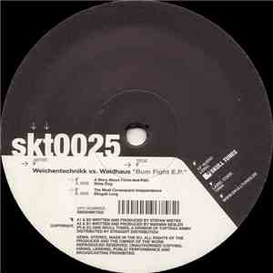 Waldhaus vs. Weichentechnikk - Bum Fight E.P.