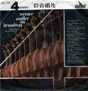 Werner Muller And His Orchestra - Werner Müller On Broadway
