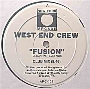 West End Crew - Fusion
