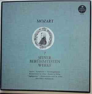Wolfgang Amadeus Mozart - 7 SEINER BERÜHMTESTEN WERKE