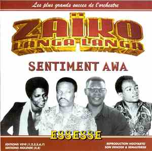 Zaiko Langa Langa - Sentiment Awa