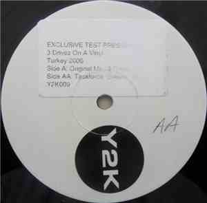 3 Drives On A Vinyl - Turkey 2000