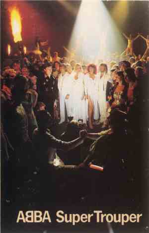 ABBA - Super Trouper