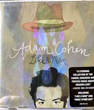 Adam Cohen - Like A Man