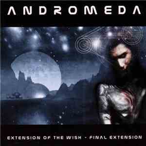 Andromeda  - Extension Of The Wish - Final Extension