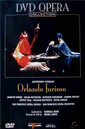 Antonio Vivaldi / Marilyn Horne, Susan Patterson, Kathleen Kuhlmann, Sandra ...