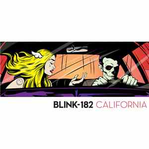 Blink-182 - California