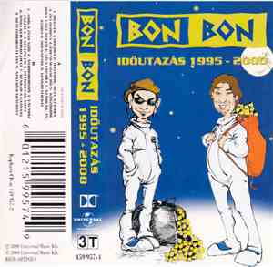 Bon Bon - Időutazás 1995 - 2000