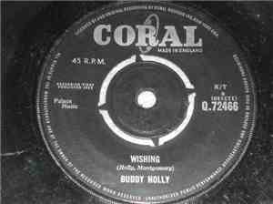 Buddy Holly - Wishing