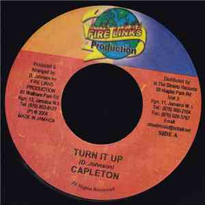 Capleton / Zumjay - Turn It Up / Sexy Girl