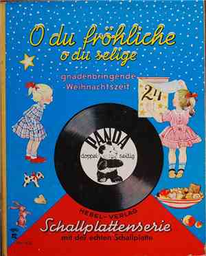 Chor Der Esslinger Singschule , Ltg. Luis Steiner - O Du Fröhliche O Du Sel ...