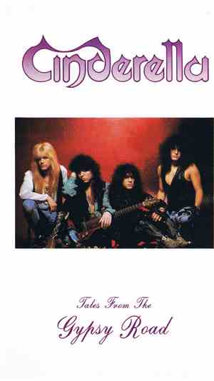 Cinderella  - Tales From The Gypsy Road