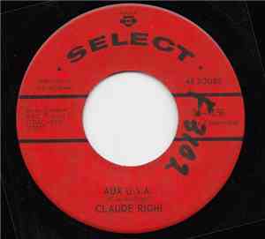 Claude Righi - Aux U.S.A.