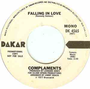 Complaments - Falling In Love