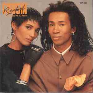 Cousin Rachel - You Give Me So Much