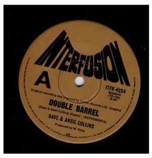 Dave & Ansil Collins - Double Barrel