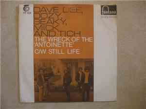 Dave Dee, Dozy, Beaky, Mick & Tich - The Wreck Of The 'Antoinette'