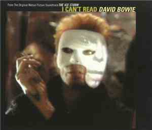 David Bowie - I Can't Read