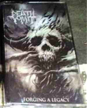 Death Vomit - Forging A Legacy