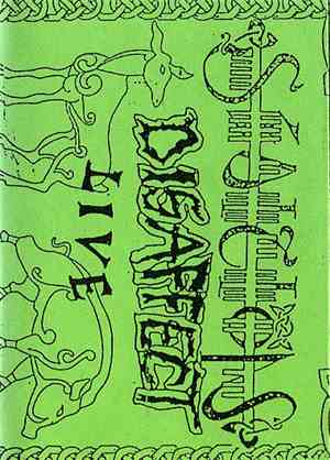 Disaffect / Sedition - Live