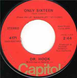 Dr. Hook - Only Sixteen