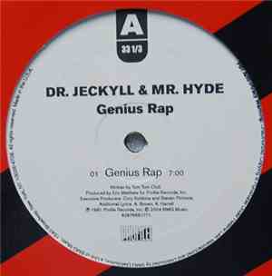 Dr. Jeckyll & Mr. Hyde - Genius Rap