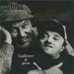 Eddy Louiss & Michel Petrucciani - Conférence De Presse