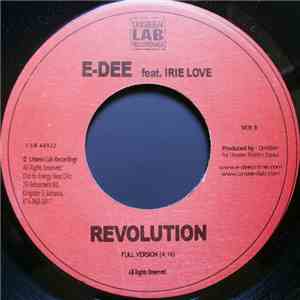 E-Dee feat Irie Love - Revolution