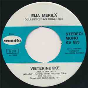 Eija Merilä - Vieterinukke