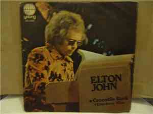 Elton John - Crocodile Rock