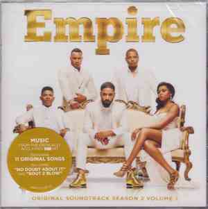 Empire Cast - Empire: Original Soundtrack Season 2 Volume 1