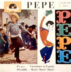 Fritz Schultz - Reichel Y Su Piano - Pepe / Vacaciones En España / Piccadil ...