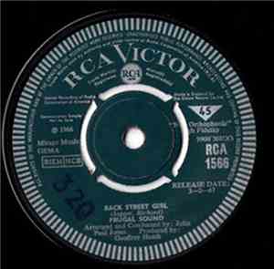 Frugal Sound - Back Street Girl