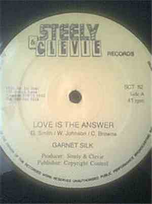 Garnet Silk - Love Is The Answer