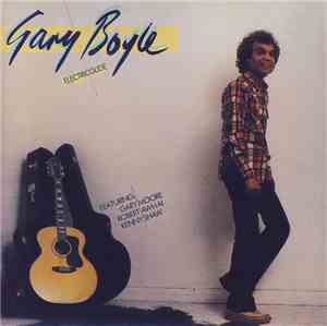 Gary Boyle Featuring: Gary Moore, Robert Awhai, Kenny Shaw - Electric Glide