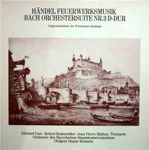 Georg Friedrich Händel, Johann Sebastian Bach - Edward H. Tarr, Robert Bode ...