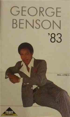 George Benson - In Your Eyes