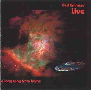Gert Emmens - Live - A Long Way From Home