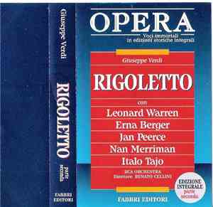 Giuseppe Verdi - Rigoletto - Seconda Parte