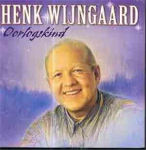 Henk Wijngaard - Oorlogskind