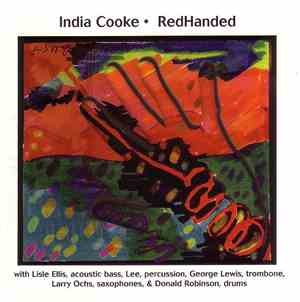 India Cooke - RedHanded