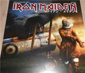 Iron Maiden - Beast Over Reading Vol. 2