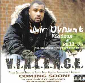 Jair Dynast - Vicious / Pull Up