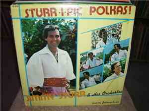 Jimmy Sturr And His Orchestra - Sturr-I-Fic Polkas!