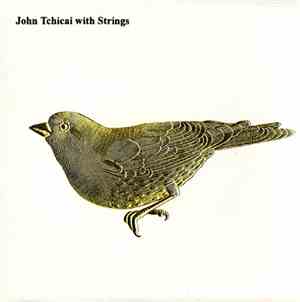 John Tchicai - John Tchicai With Strings