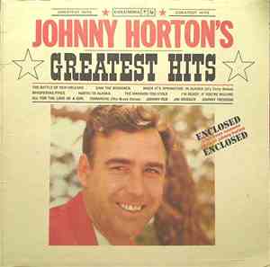 Johnny Horton - Johnny Horton's Greatest Hits