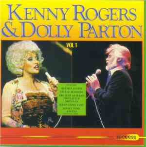 Kenny Rogers & Dolly Parton - Kenny Rogers & Dolly Parton - Vol. 1