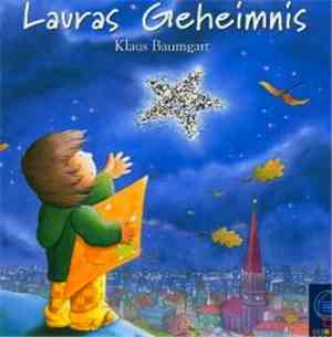 Klaus Baumgart  - Lauras Geheimnis