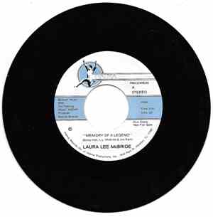 Laura Lee McBride - Memory Of A Legend