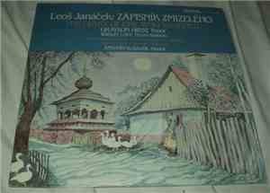 Leoš Janáček - Zapisnik Zimizeleho (The Diary Of One Who Vanished)